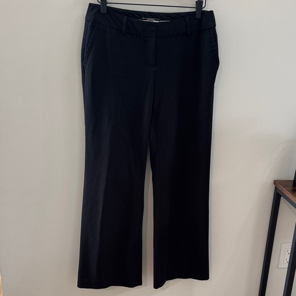 George Black Boot Cut Pants - Picture 1 of 7